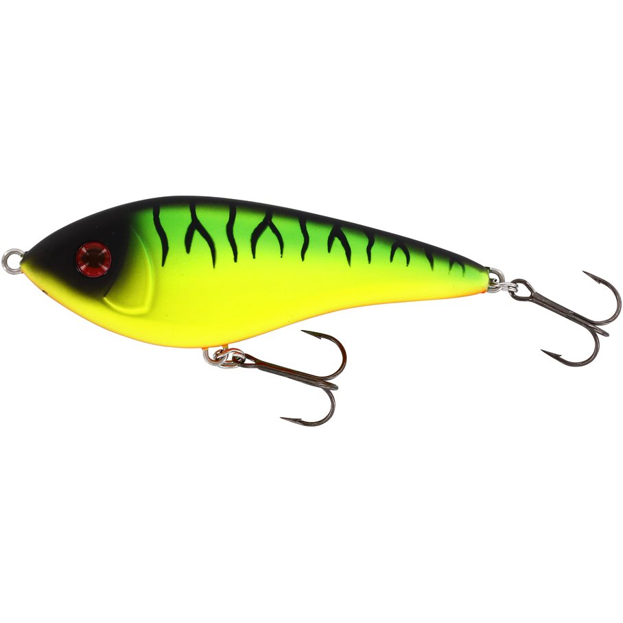 Swim 6,5 cm 9 g Suspending Jerkbete FIRETIGER / 6,5 CM OCH 9 GRAM