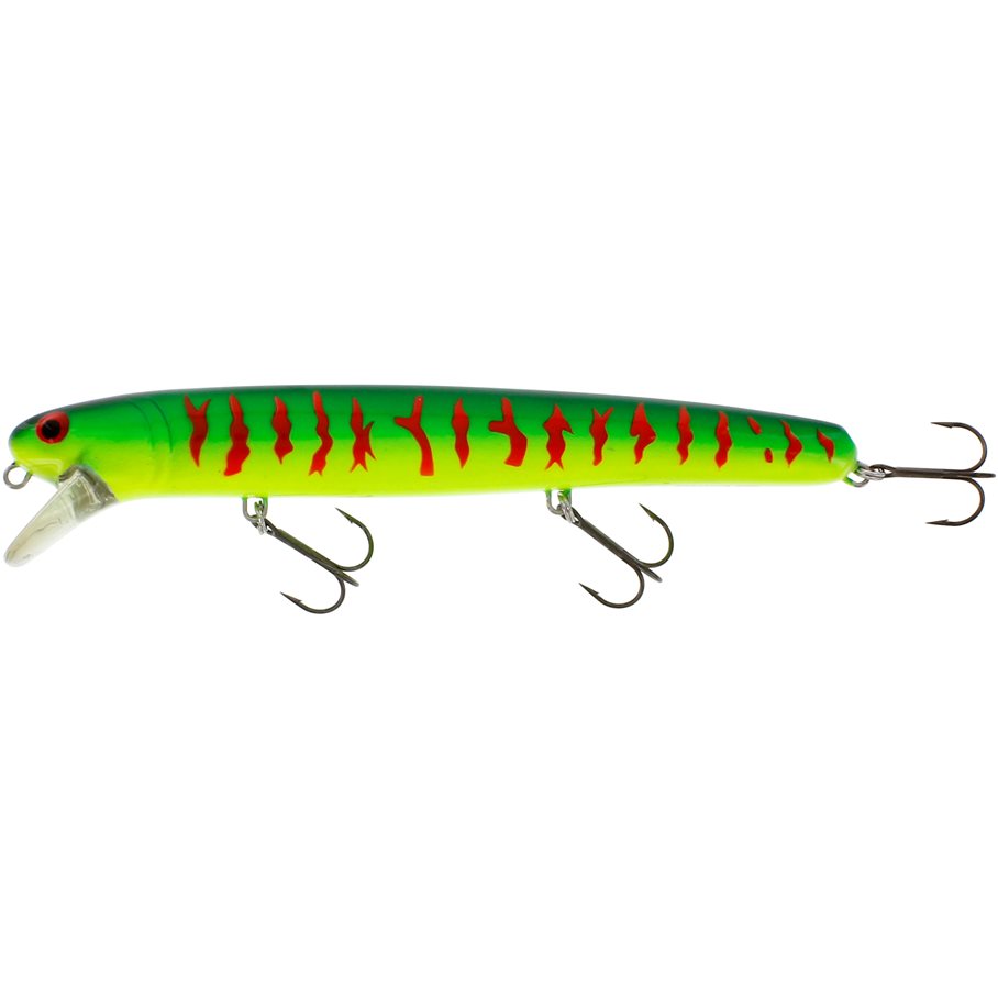 Jätte 23 cm Wobbler CONCEALED FISH / 23 CM / 101 GRAM