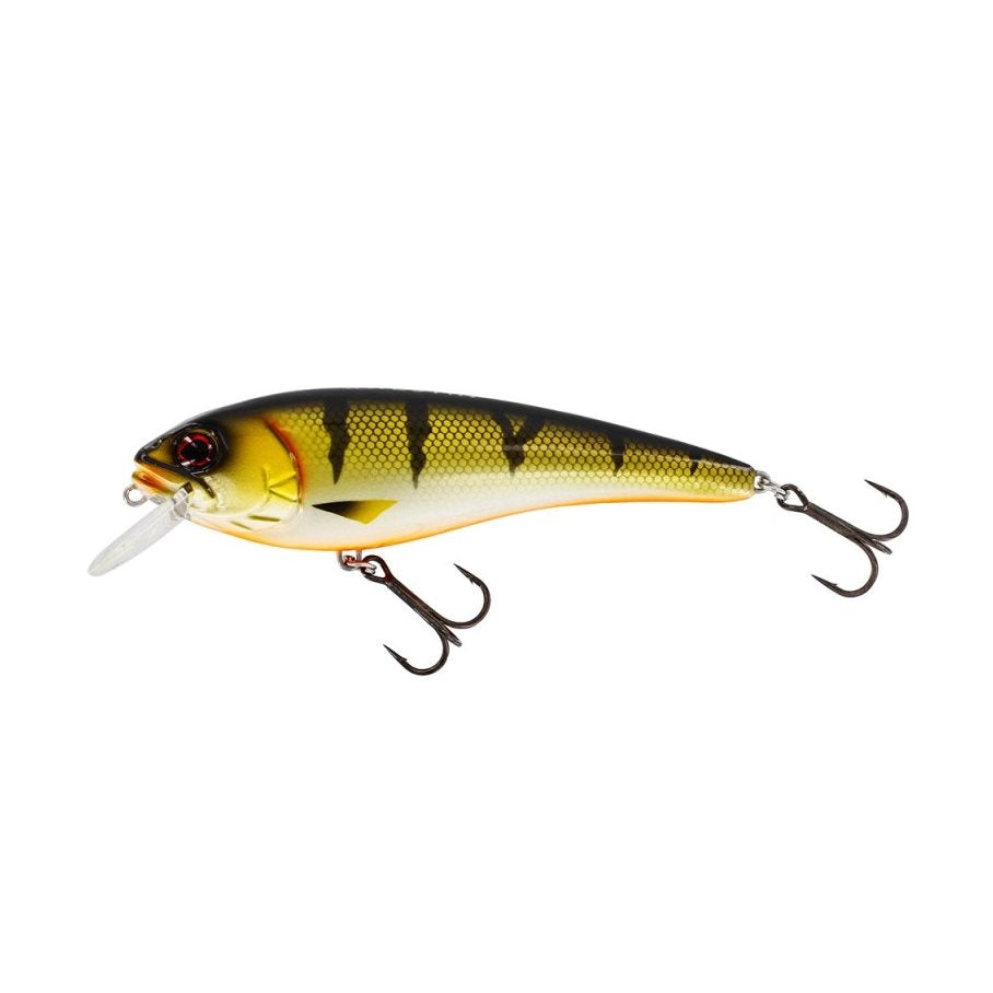 Rawbite 17 cm 100 g Floating Wobbler BLING PERCH / 17 CM / 100 GRAM