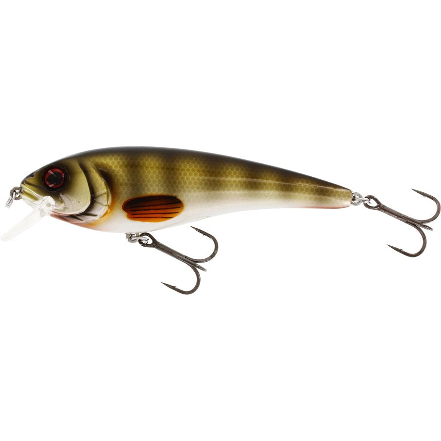Rawbite 17 cm 100 g Floating Wobbler CRYSTAL PERCH / 17 CM / 100 GRAM