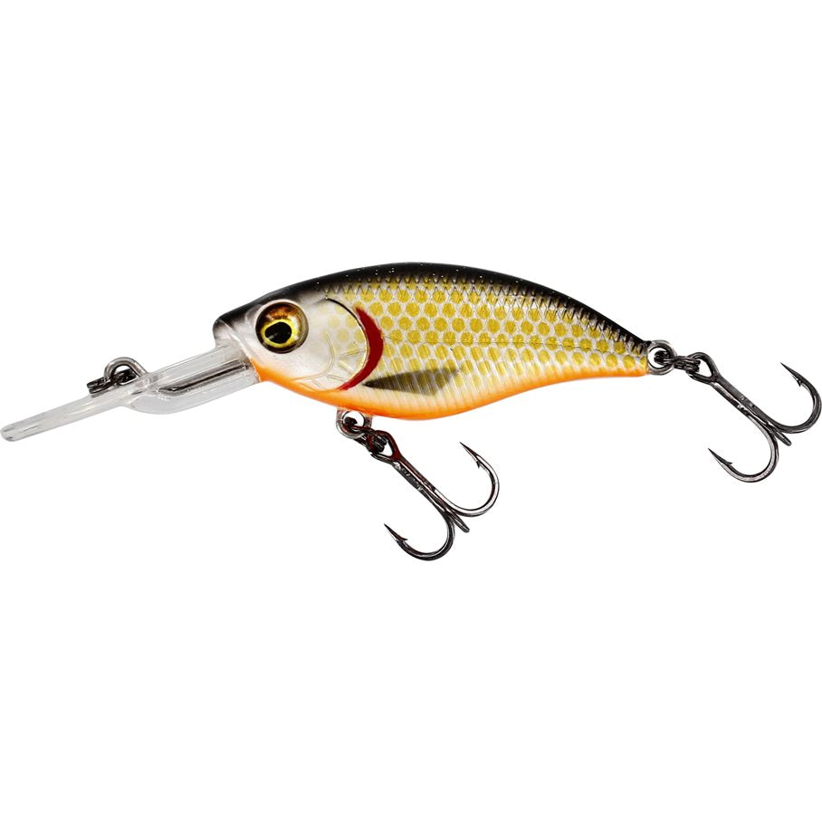 Buzzbite Crankbait 6 cm 10 g Suspending Wobbler OFFICIAL ROACH / EN STL