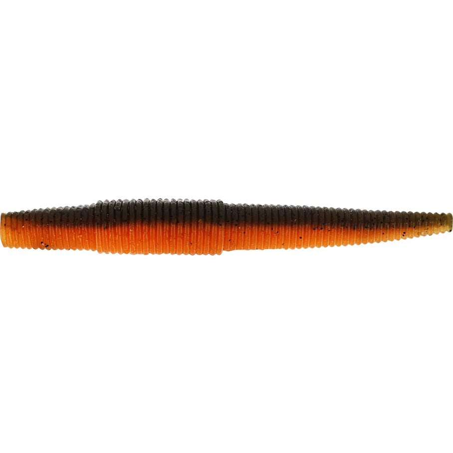 Ned Worm 9 cm 5 gram 6st CRAPPIE / EN STL