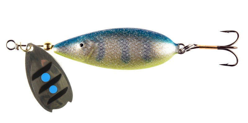 Spinnaren Pro 9 g BLUE ROACH / 35 MM / 9 GRAM