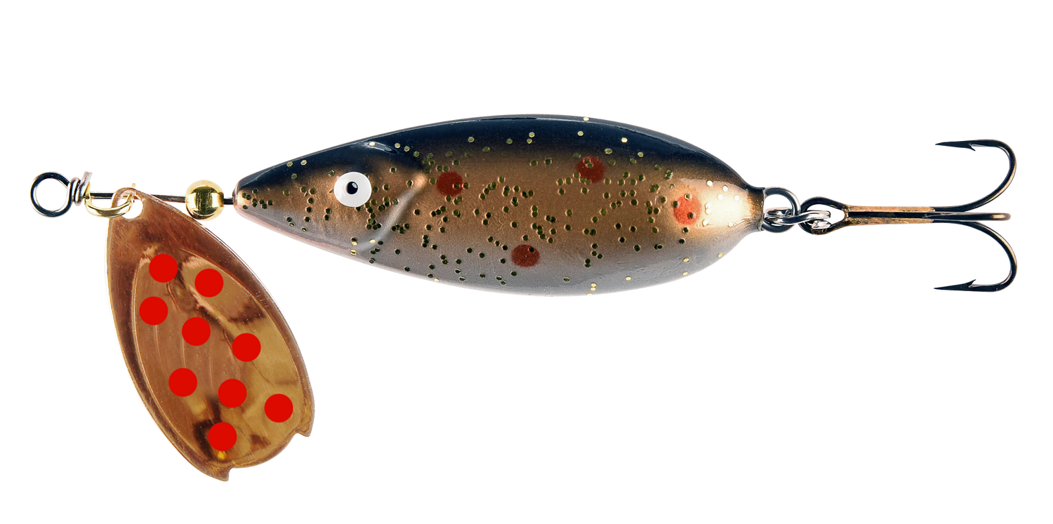 Spinnaren Pro 12 g TROUT CANDY / 12 GRAM / 45 MM