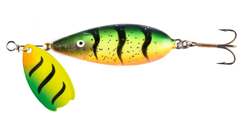 Spinnaren Pro 12 g FIRE TIGER / 12 GRAM / 45 MM