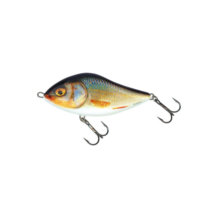 Slider 5 cm GREEN TIGER / EN STL