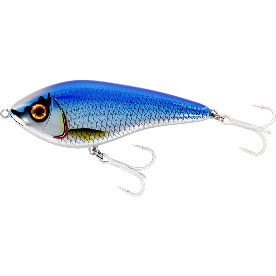 Swim SW 12 cm 60 g Sinking Jerkbete BLUE SARDINE / EN STL