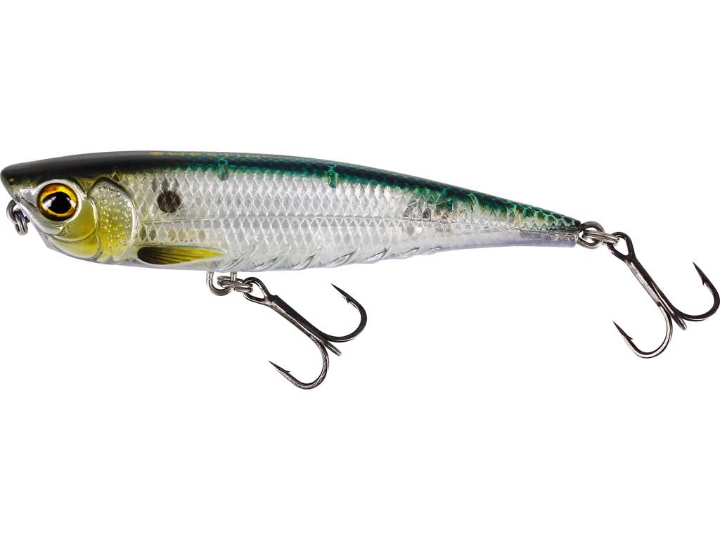 Spot on Top Walker Floating SILVER ARROW / 12 CM OCH 27 GRAM