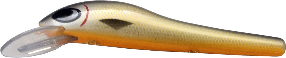 Wiggtac Wobbler 14 cm, 27 gram, Maxdjup 4 Meter SHITTY ROACH / 14 CM / 27 GRAM