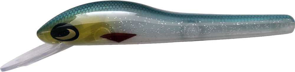 Wiggtac Wobbler 14 cm, 27 gram, Maxdjup 4 Meter HEADLIGHT / 14 CM / 27 GRAM