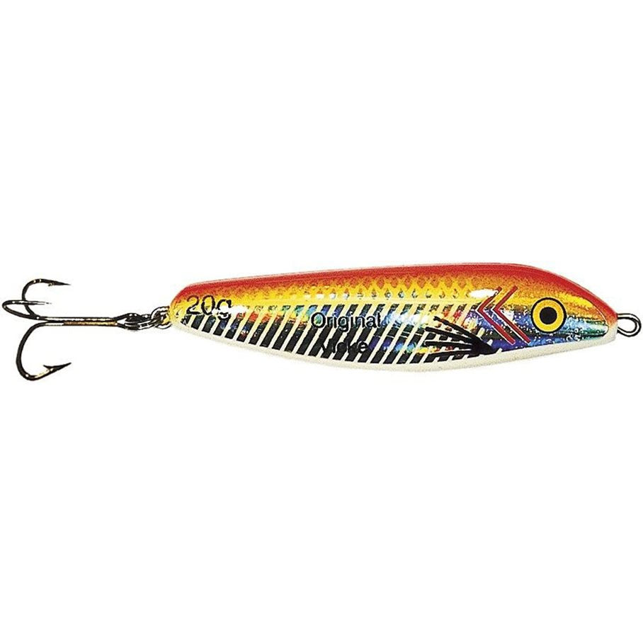 Vicke Orginal 15 grams Skeddrag GUL/ORANGE / 6CM / 15G