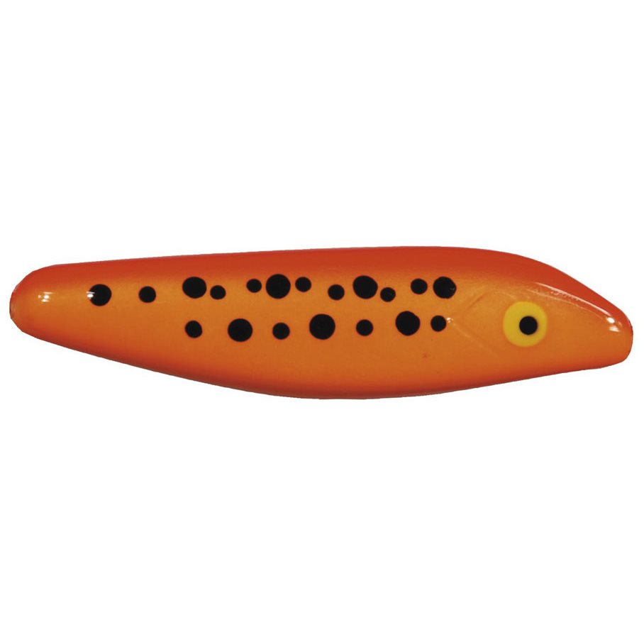 Vicke Orginal 15 grams Skeddrag CRAZY CHEETAH / 6CM / 15G