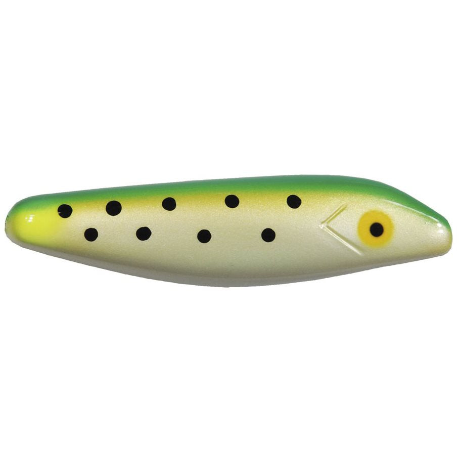 Vicke Orginal 15 grams Skeddrag GRÖNGÖLINGEN / 6CM / 15G