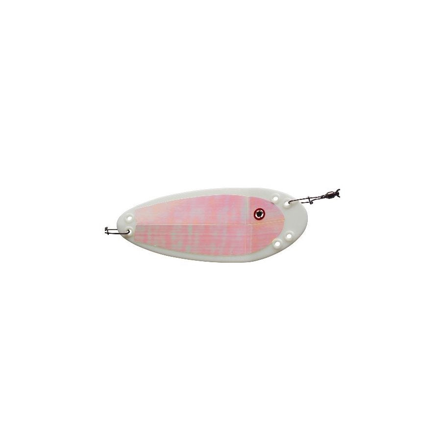 Flasher VK-Salmon 20 cm WHITE/PEARL WHITE / LARGE 20 CM