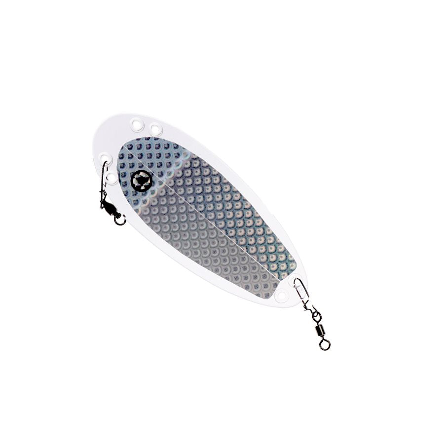 Flasher VK-Salmon 15 cm SILVER / 15 CM