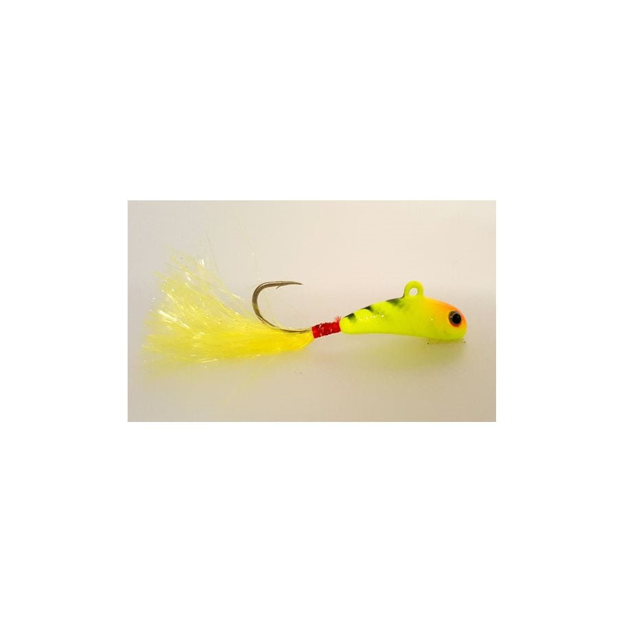 Bromba Balanspirk 3 g YELLOW TIGER / EN STL