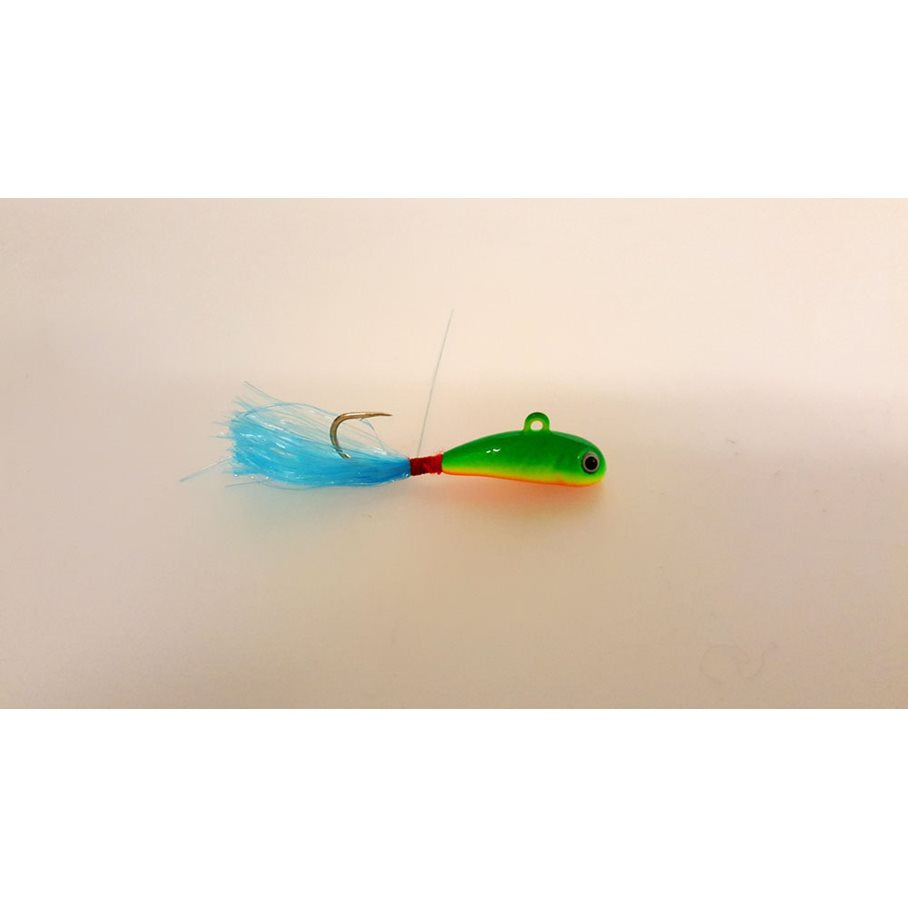 Bromba Balanspirk 3 g PARROT / EN STL