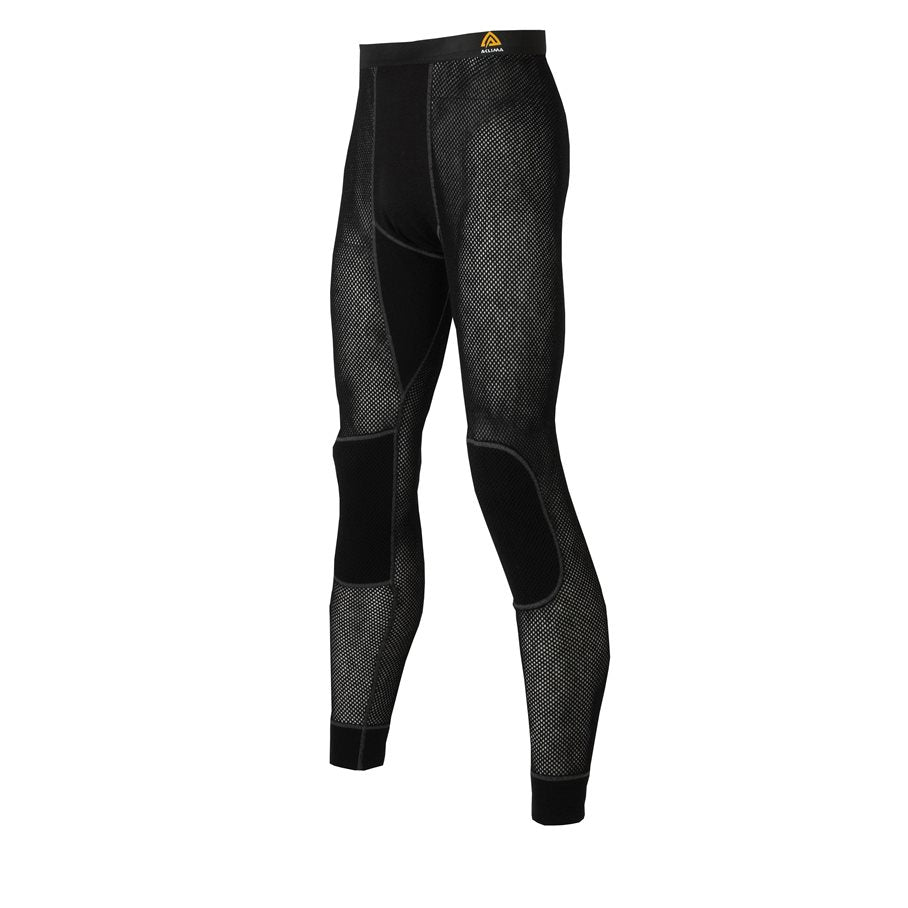 WoolNet Original Longs Men Jet Black JET BLACK / XS