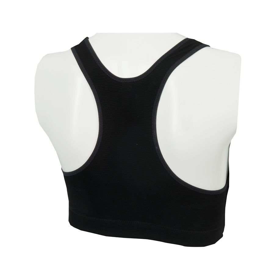 HotWool 230 g Sports Top Women JET BLACK / XL