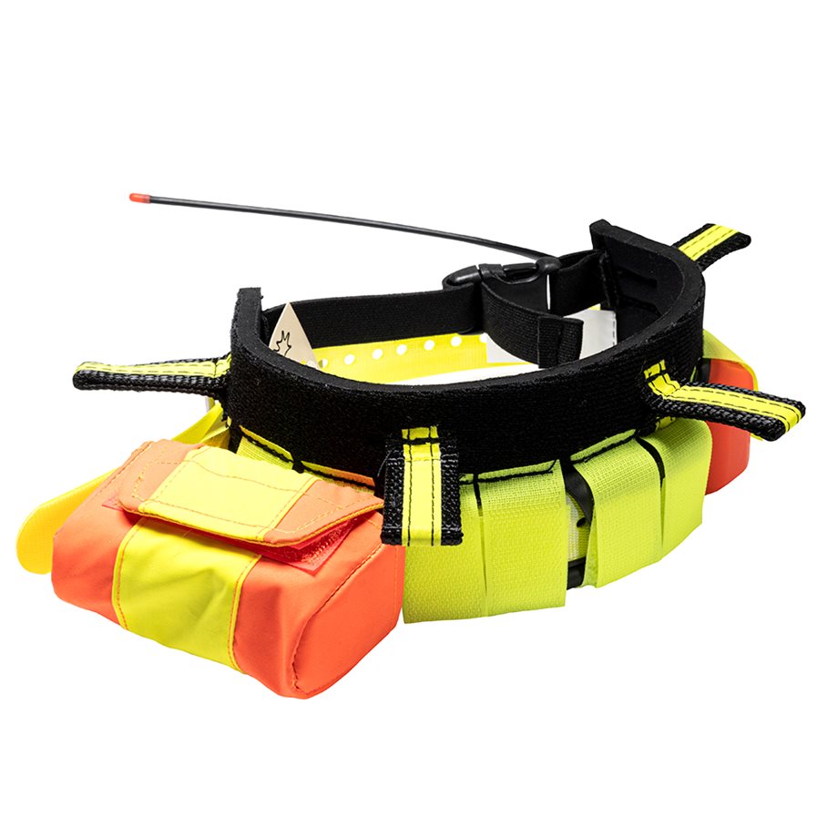 Pejlskydd Med Flärp Och Resår L