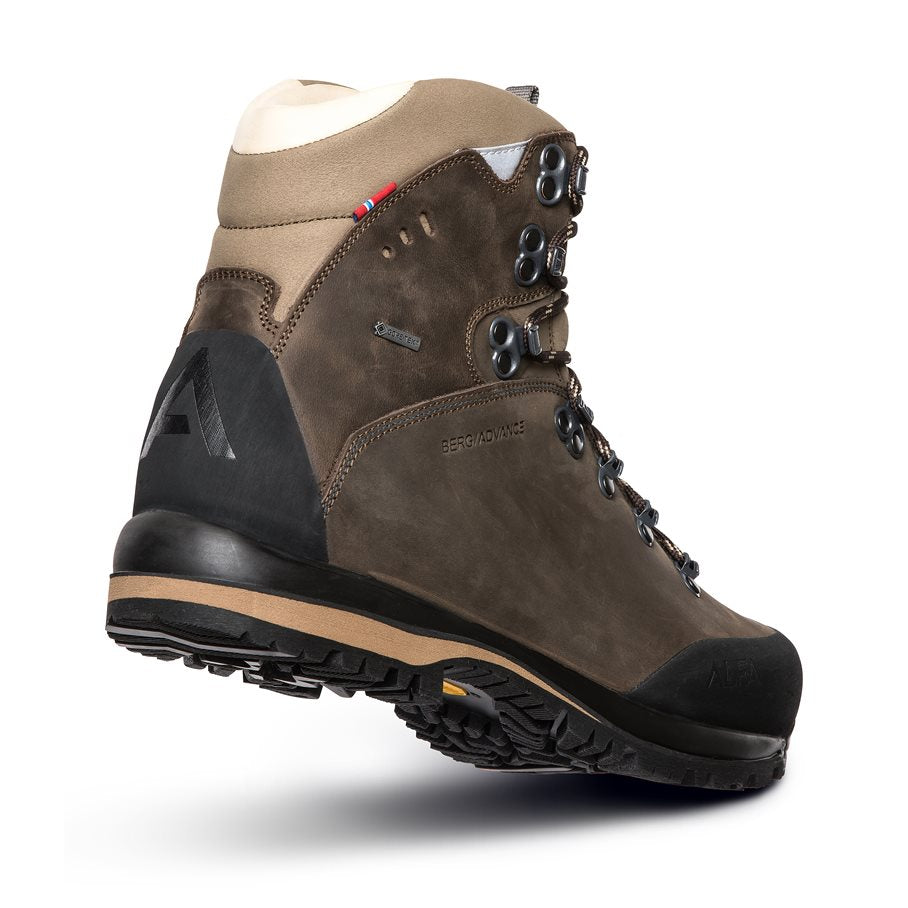 Berg Advance GTX Men BROWN / EUR 43