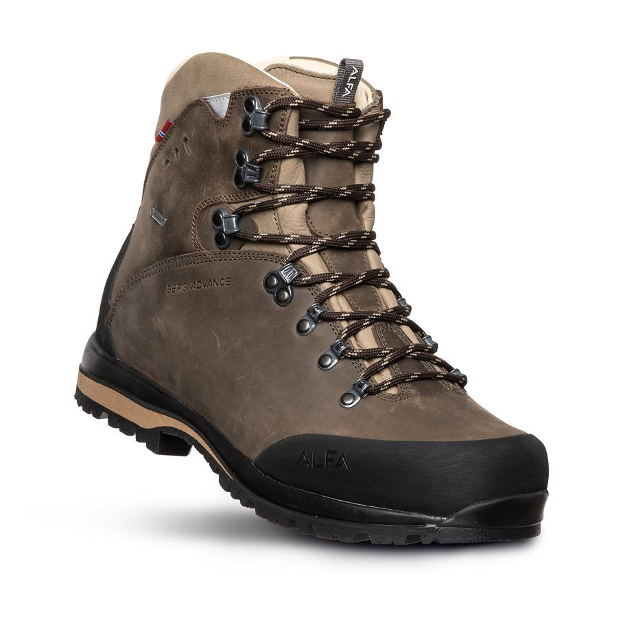 Berg Advance GTX Men BROWN / EUR 47