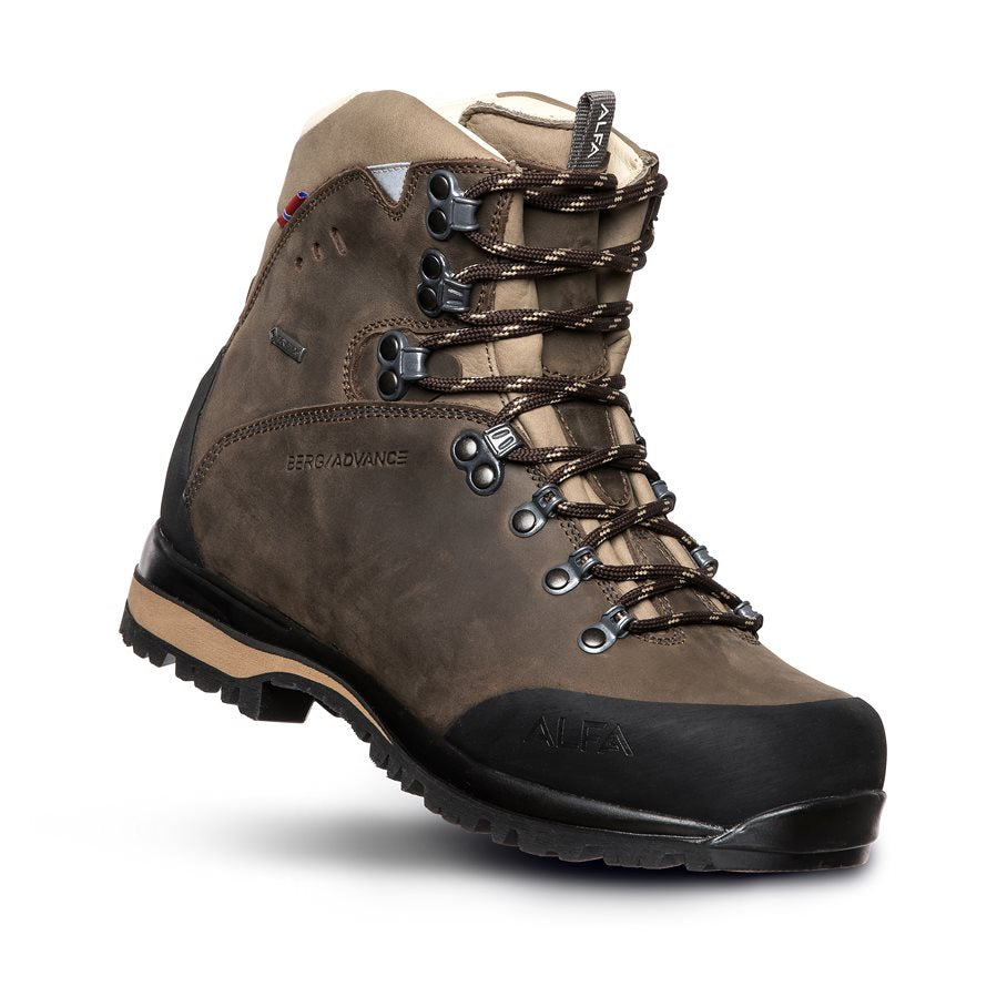 Berg Advance GTX Woman BROWN / EUR 42