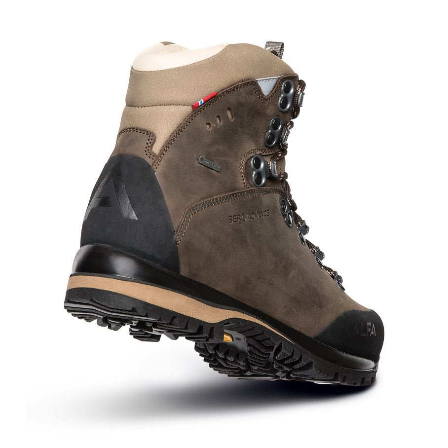 Berg Advance GTX Woman BROWN / EUR 42