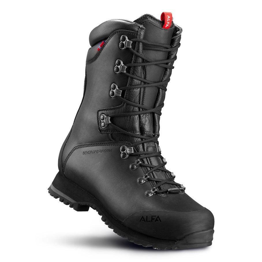 Bever Perform GTX Wide Men BLACK / EUR 46