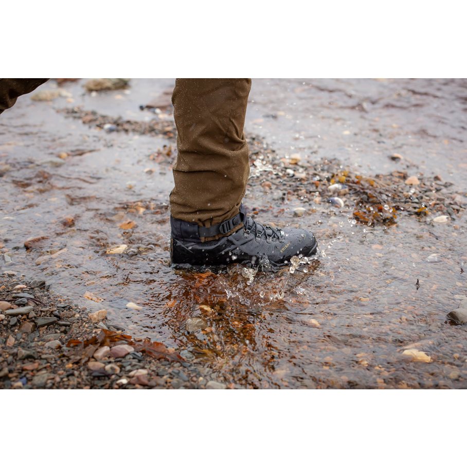 Titan Gore-Tex Känga Svart BLACK / EUR 47