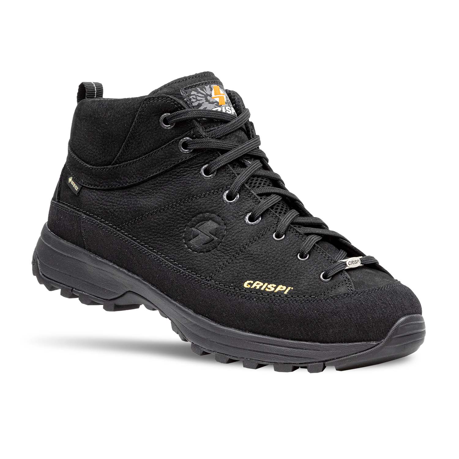 Away Mid Nubuck GTX BLACK / EUR 47