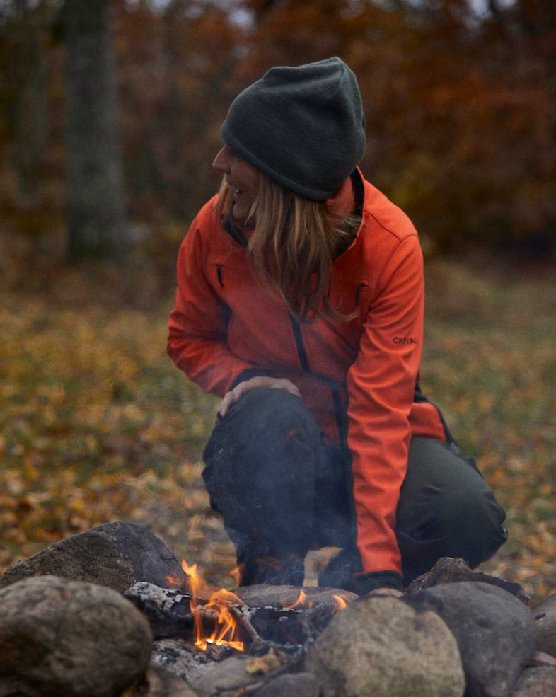 Nimrod Jacka Dam HIGH VIS ORANGE / 36