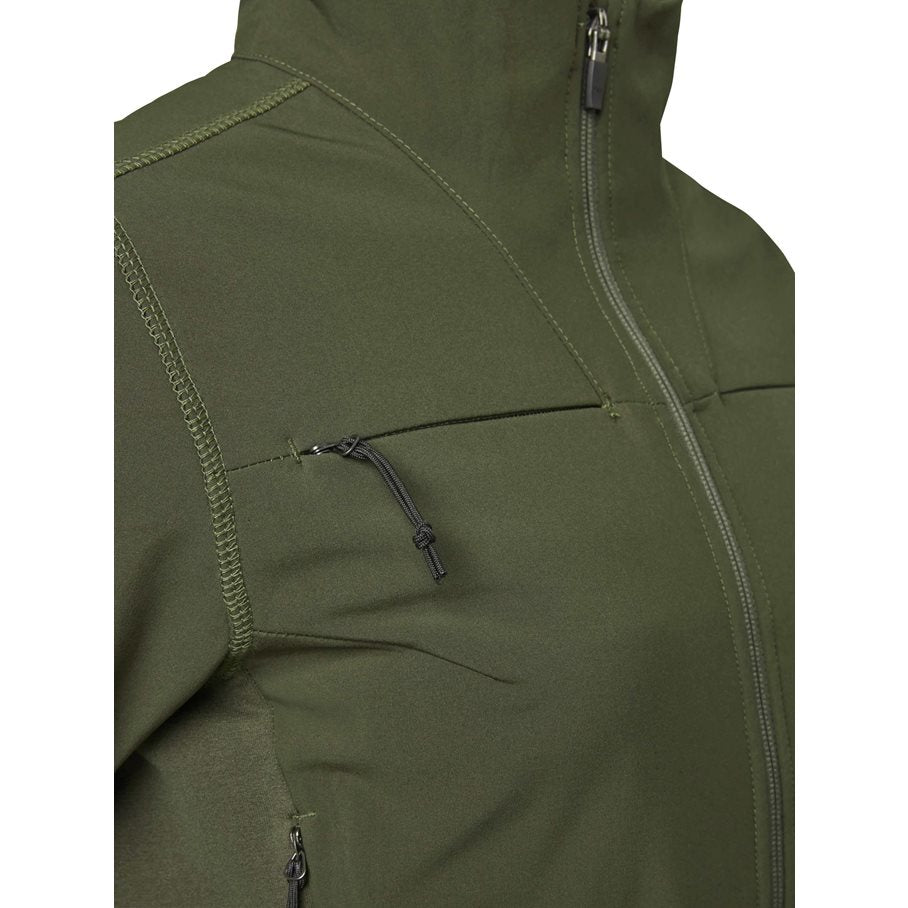 Nimrod Jacka Dam MÖRKGRÖN / 44