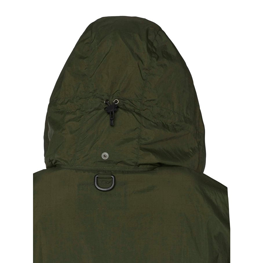 Sting Mosquito Anorak Herr MÖRKGRÖN / L