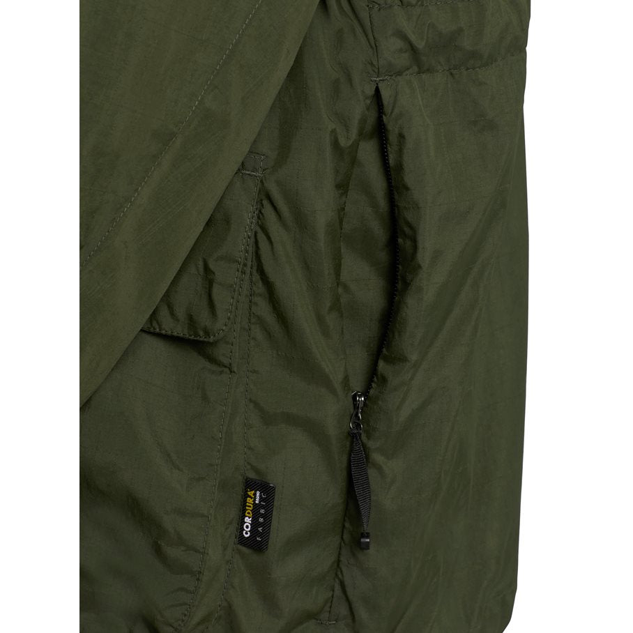 Sting Mosquito Anorak Herr MÖRKGRÖN / XL