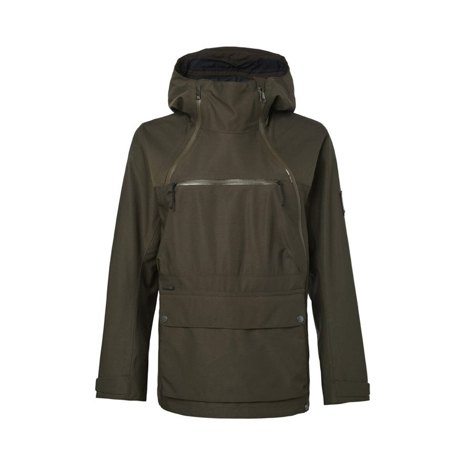 Endeavor Chevalite Anorak Women 2.0 AUTUM GREEN / 34