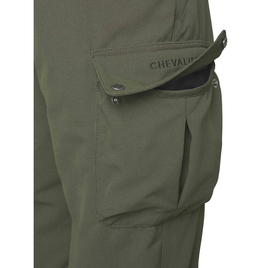 Hamilton GTX Byxa Herr MÖRKGRÖN / 56