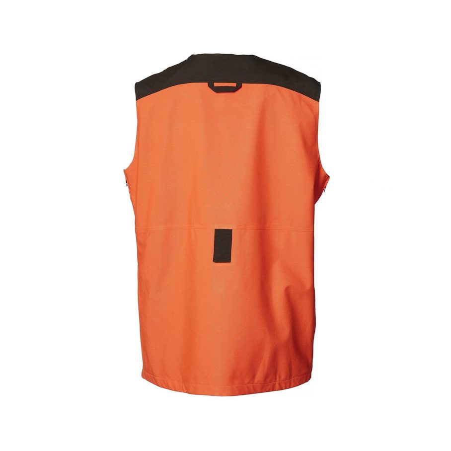 Chase Doghandler Väst ORANGE / 3XL