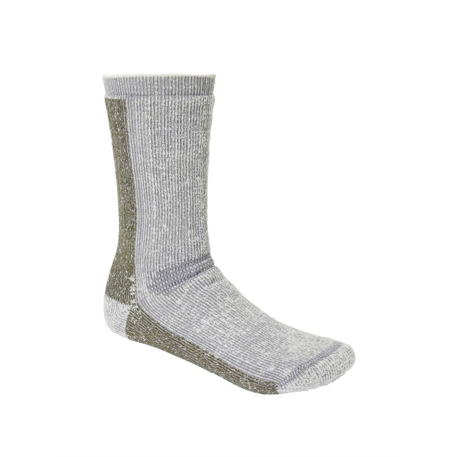 Frostbite Winter Wool Socks STONE GREY / EUR 37-39