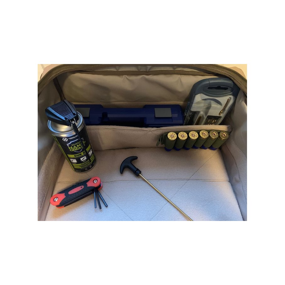 PRS Range Bag Delta OLIV / EN STL