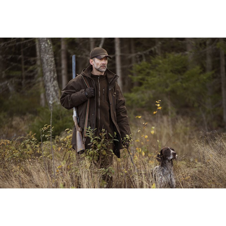 Pro Gamekeeper Jacka Herr PEAT / XXL