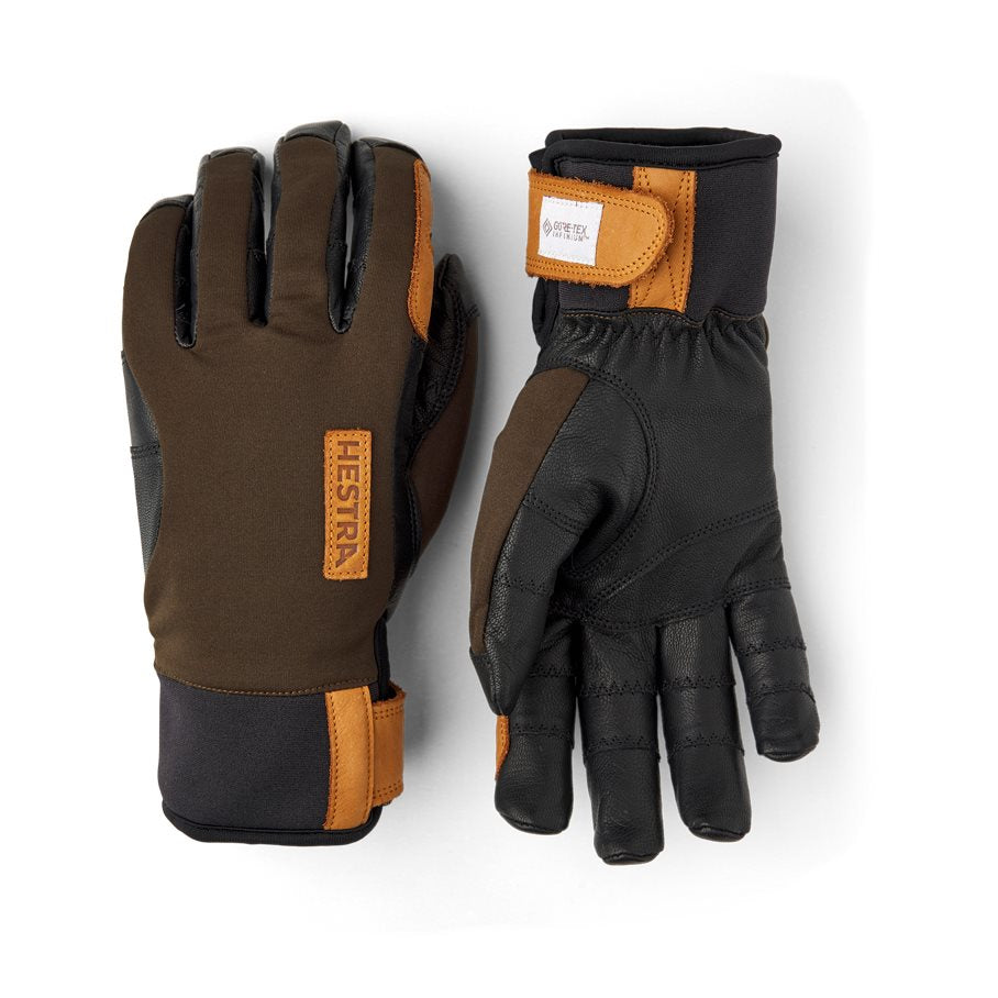 Ergo Grip Active Wool Terry DARK FOREST/SVART / 10