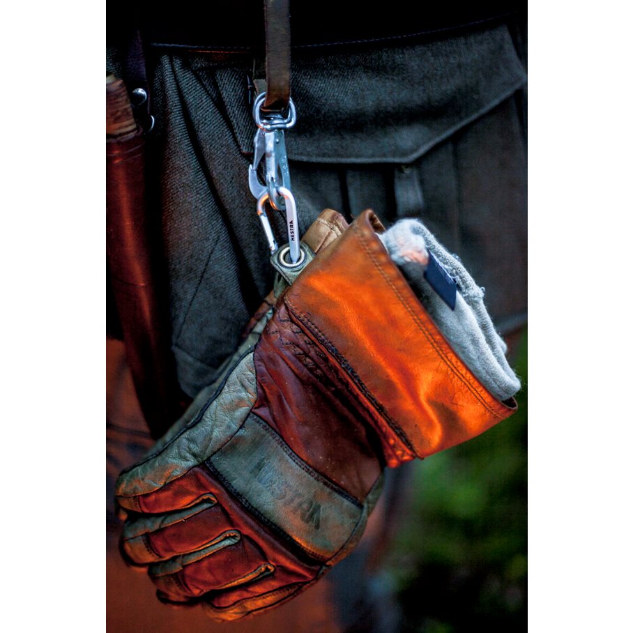 Fält Guide Glove BROWN/BLACK / 8