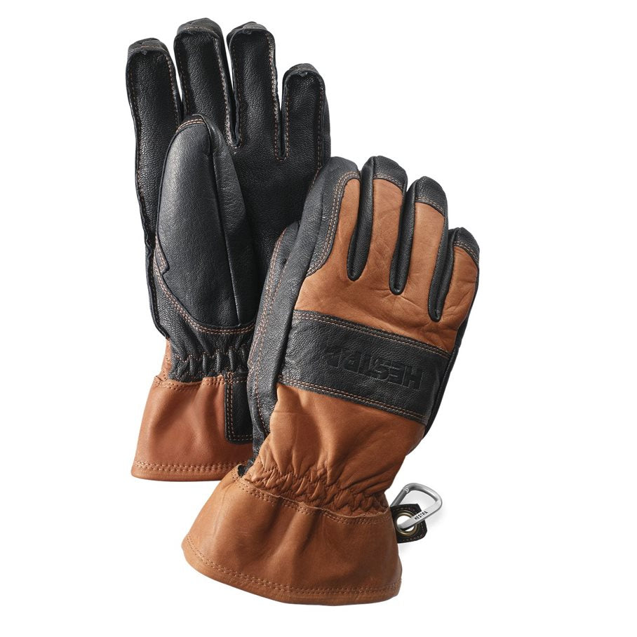 Fält Guide Glove BROWN/BLACK / 9