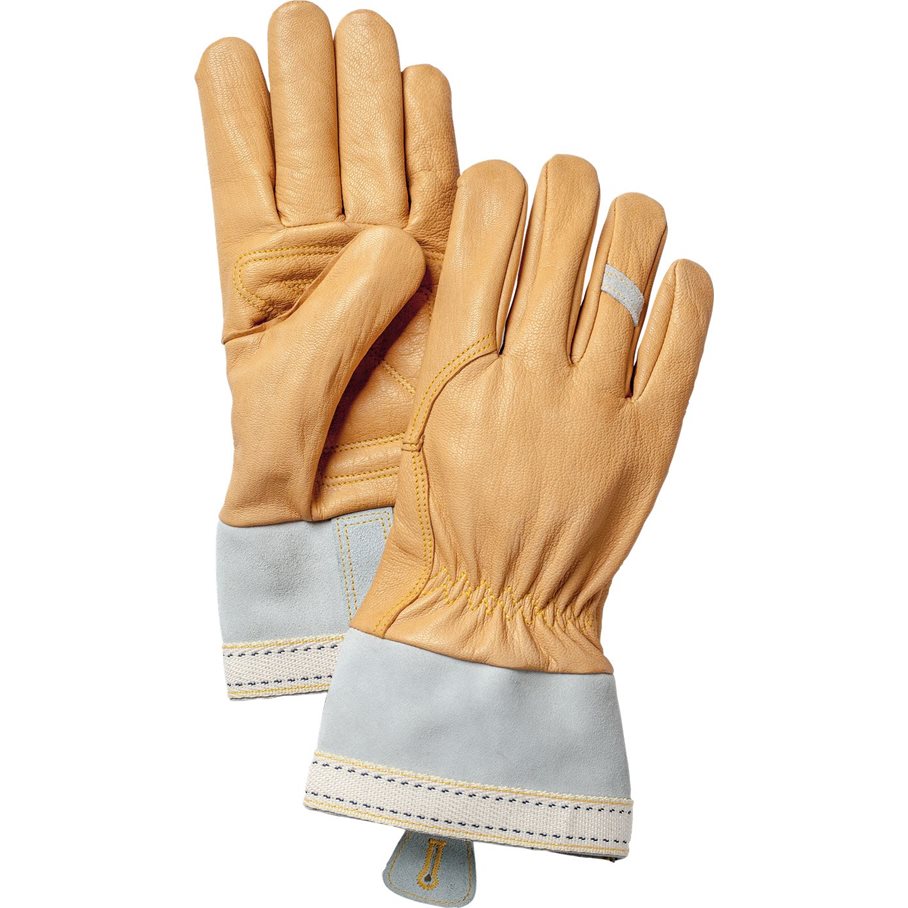 Skullman Glove NATURGUL / 9
