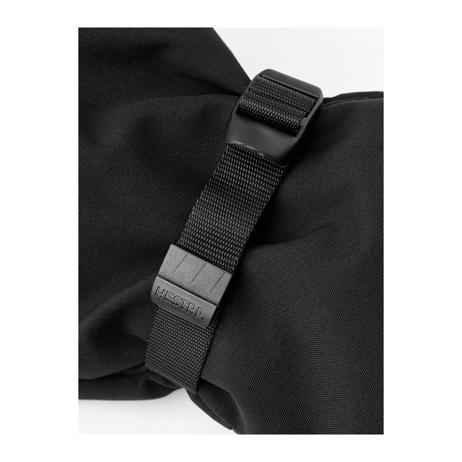 Pull Over Mitt SVART / 10