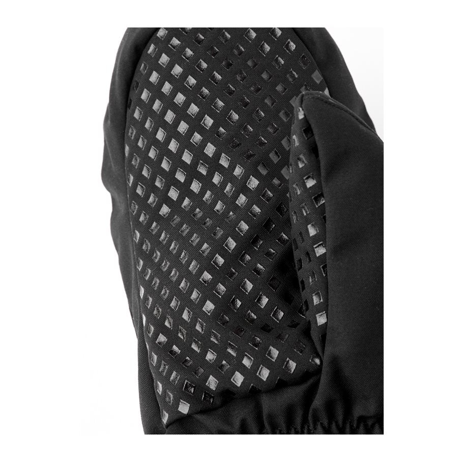 Pull Over Mitt SVART / 10