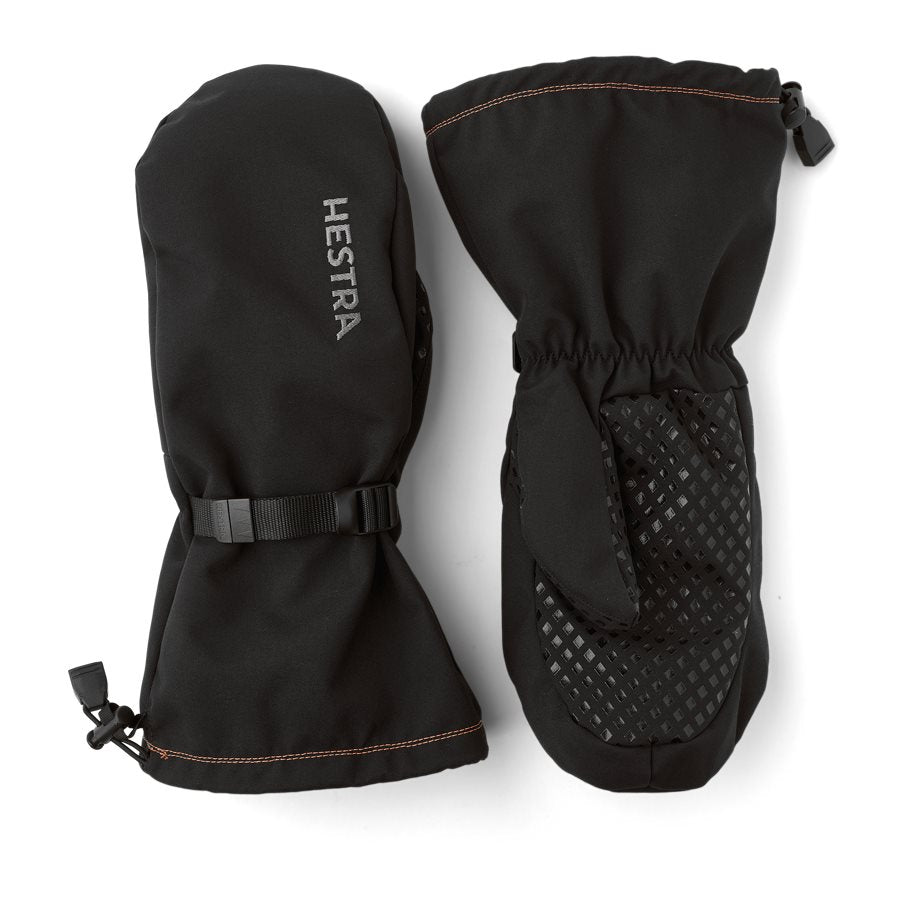 Pull Over Mitt SVART / 11