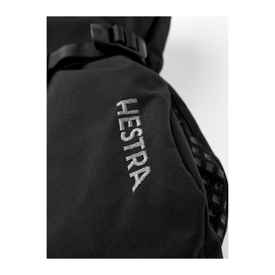 Pull Over Mitt SVART / 8