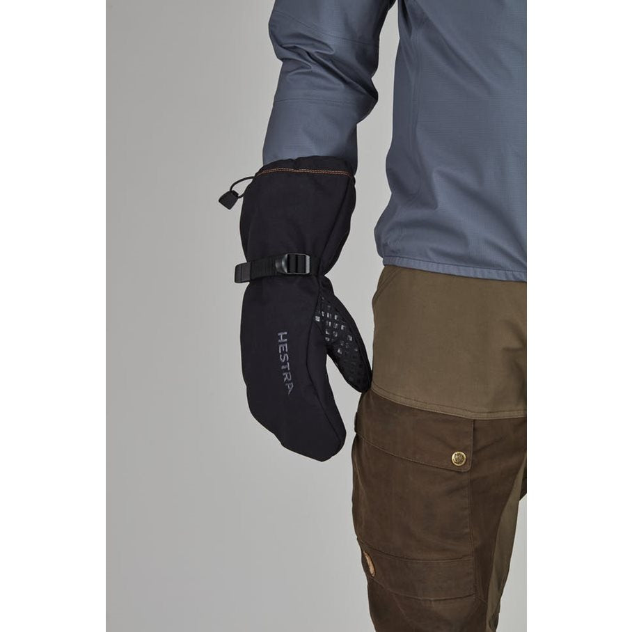 Pull Over Mitt SVART / 8